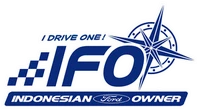 Logo IFO - Indonesian Ford Owner